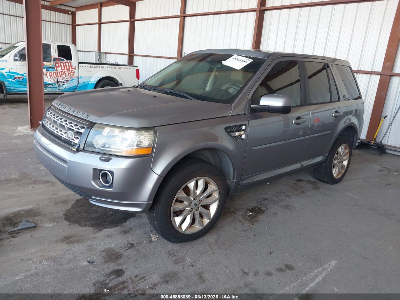 SALFR2BG9EH****** · 2014 LAND ROVER LR2 · 2/11