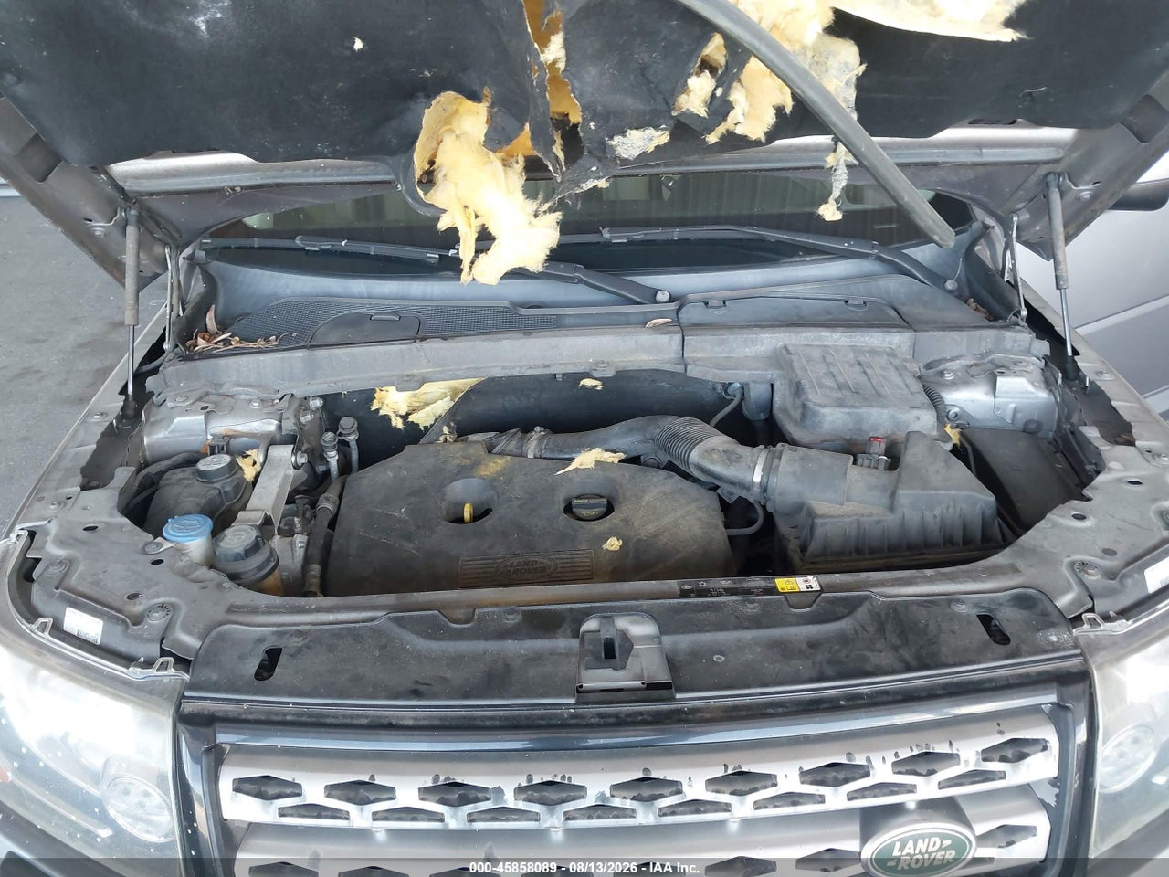SALFR2BG9EH****** · 2014 LAND ROVER LR2 · 10/11