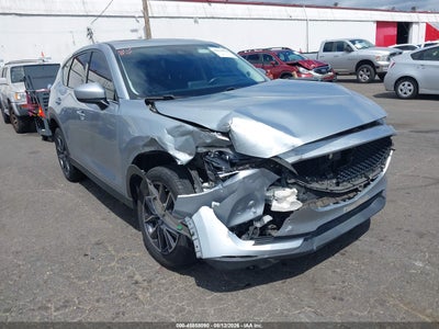 JM3KFBDL8H0****** · 2017 MAZDA CX-5 GRAND TOURING