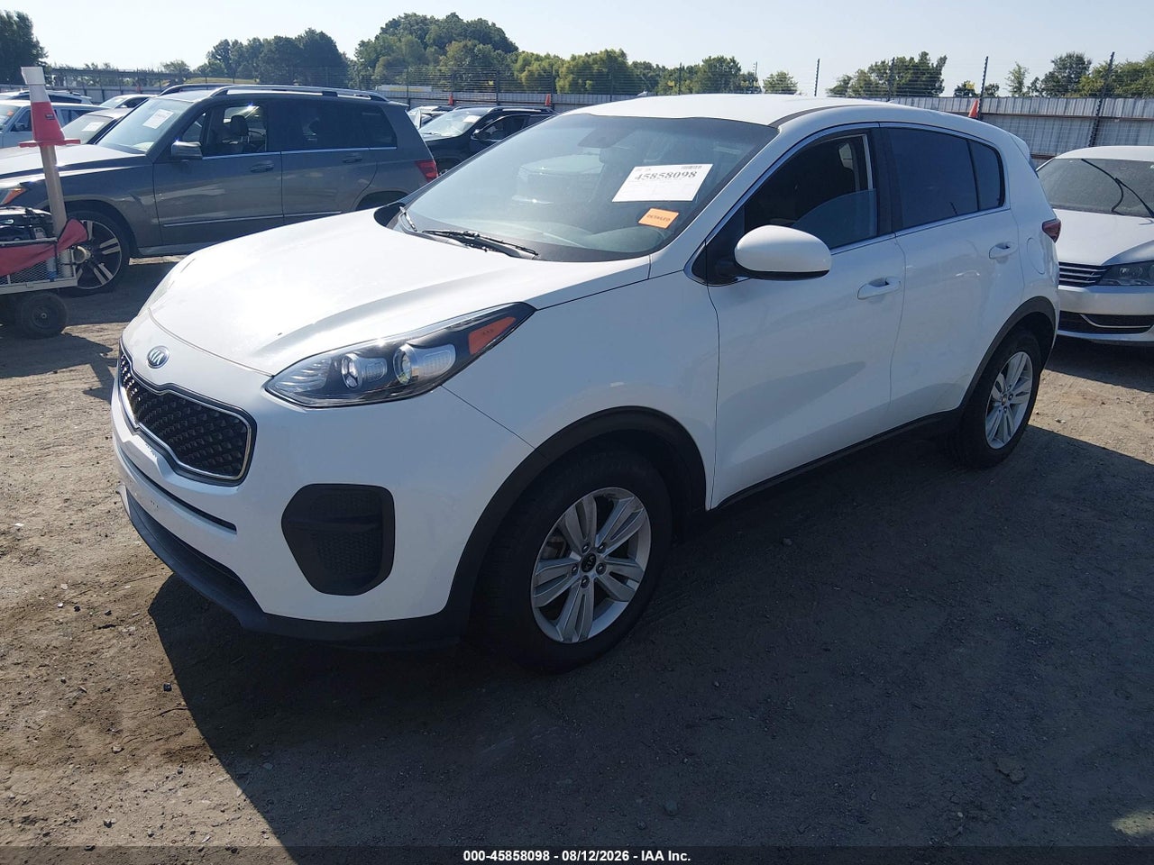 2017 KIA SPORTAGE LX · 2/11