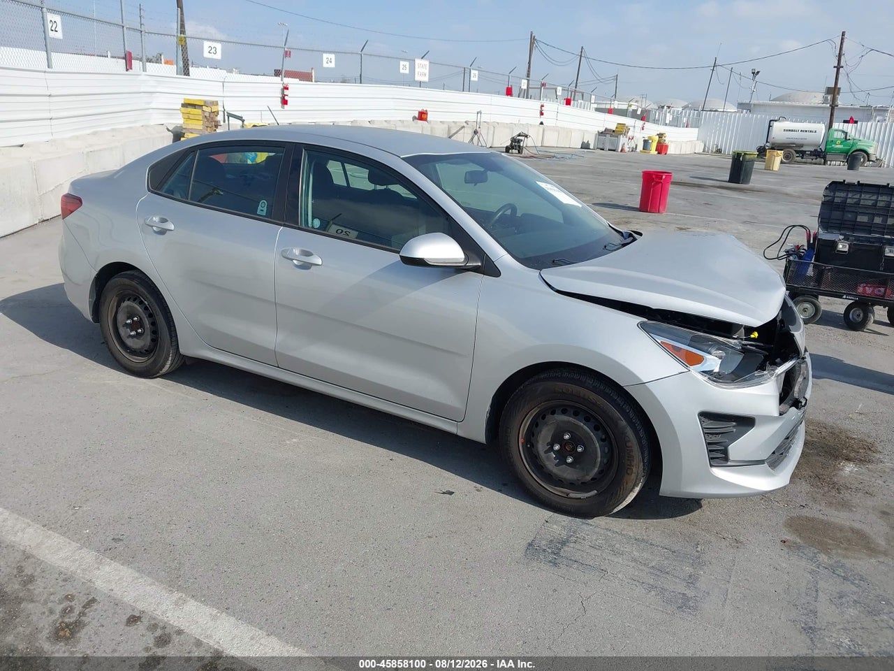 2021 KIA RIO S