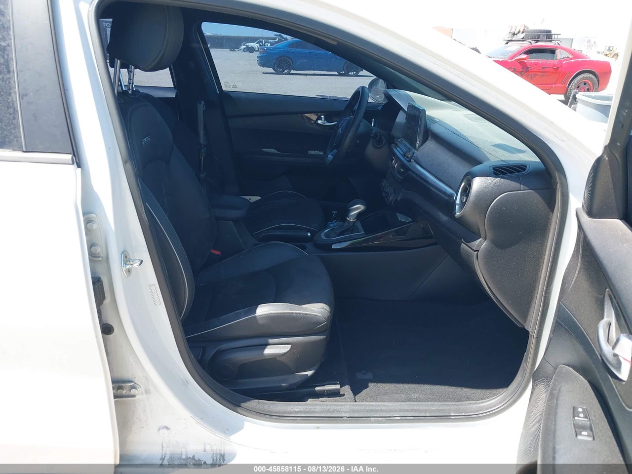 2020 KIA FORTE GT-LINE · 5/10