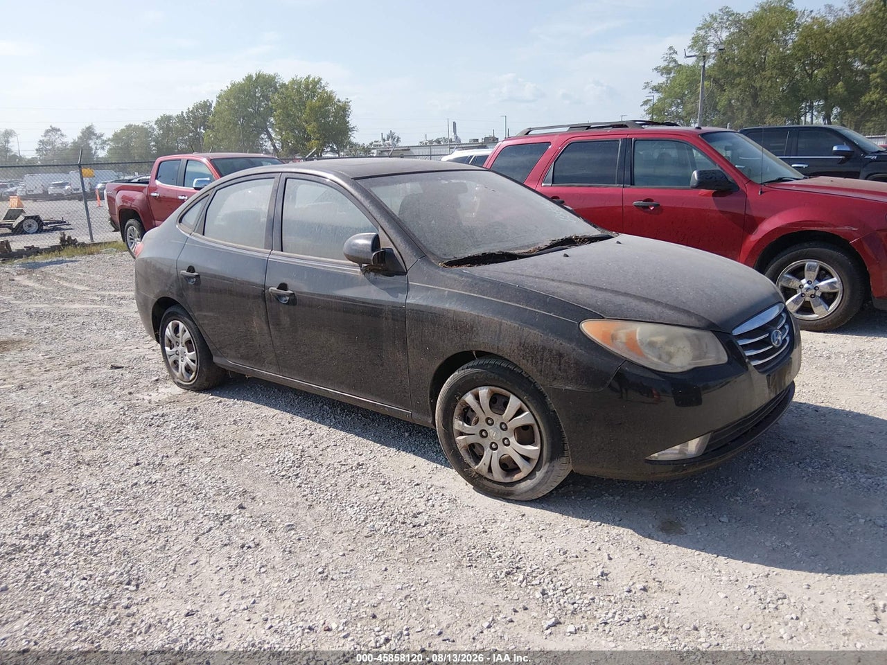 KMHDU4AD4AU****** · 2010 HYUNDAI ELANTRA GLS