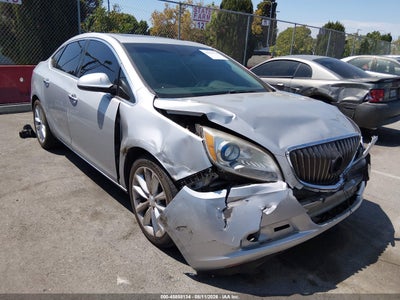 1G4PS5SK7C4****** · 2012 BUICK VERANO LEATHER GROUP