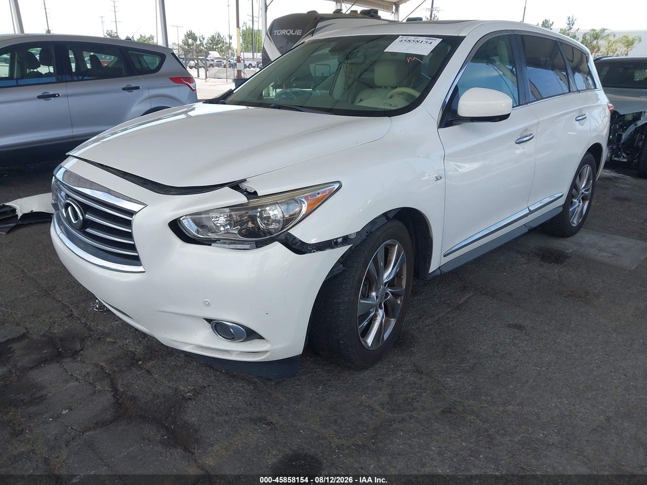 2014 INFINITI QX60 · 2/11