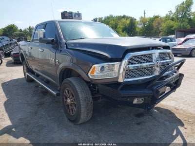 3C6UR5FL2JG****** · 2018 RAM 2500 LARAMIE  4X4 6'4 BOX