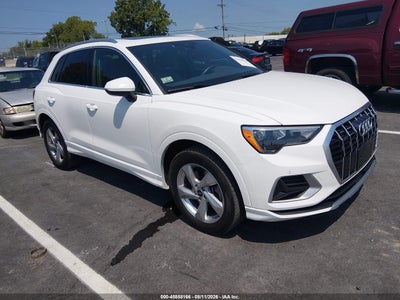WA1AUCF3XM1****** · 2021 AUDI Q3 PREMIUM 40 TFSI QUATTRO TIPTRONIC