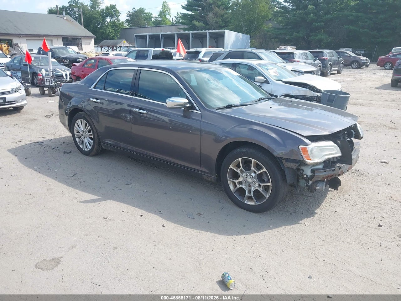 2C3CCAKT9DH****** · 2013 CHRYSLER 300C AWD