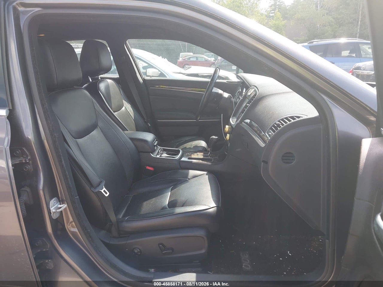 2013 CHRYSLER 300C AWD · 5/11