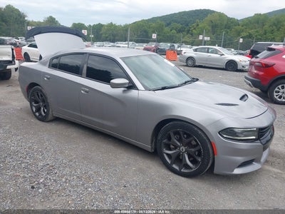 2C3CDXCT6JH****** · 2018 DODGE CHARGER R/T RWD