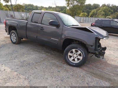 1GTSKVE30AZ****** · 2010 GMC SIERRA 1500 SLE