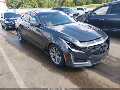 1G6AX5SS2H0****** · 2017 CADILLAC CTS LUXURY
