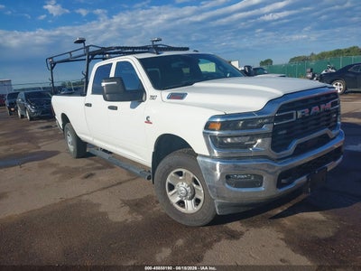 3C6UR5HL1TG****** · 2026 RAM 2500 TRADESMAN  4X4 8' BOX