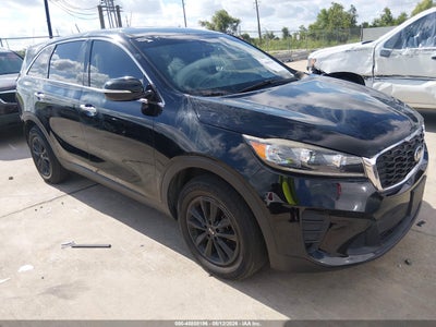 2019 KIA SORENTO 2.4L LX