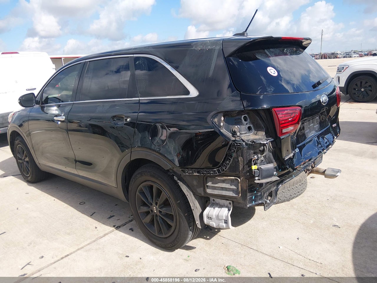 2019 KIA SORENTO 2.4L LX · 3/11
