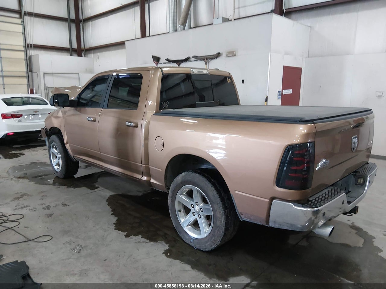 2012 RAM 1500 BIG HORN · 3/10