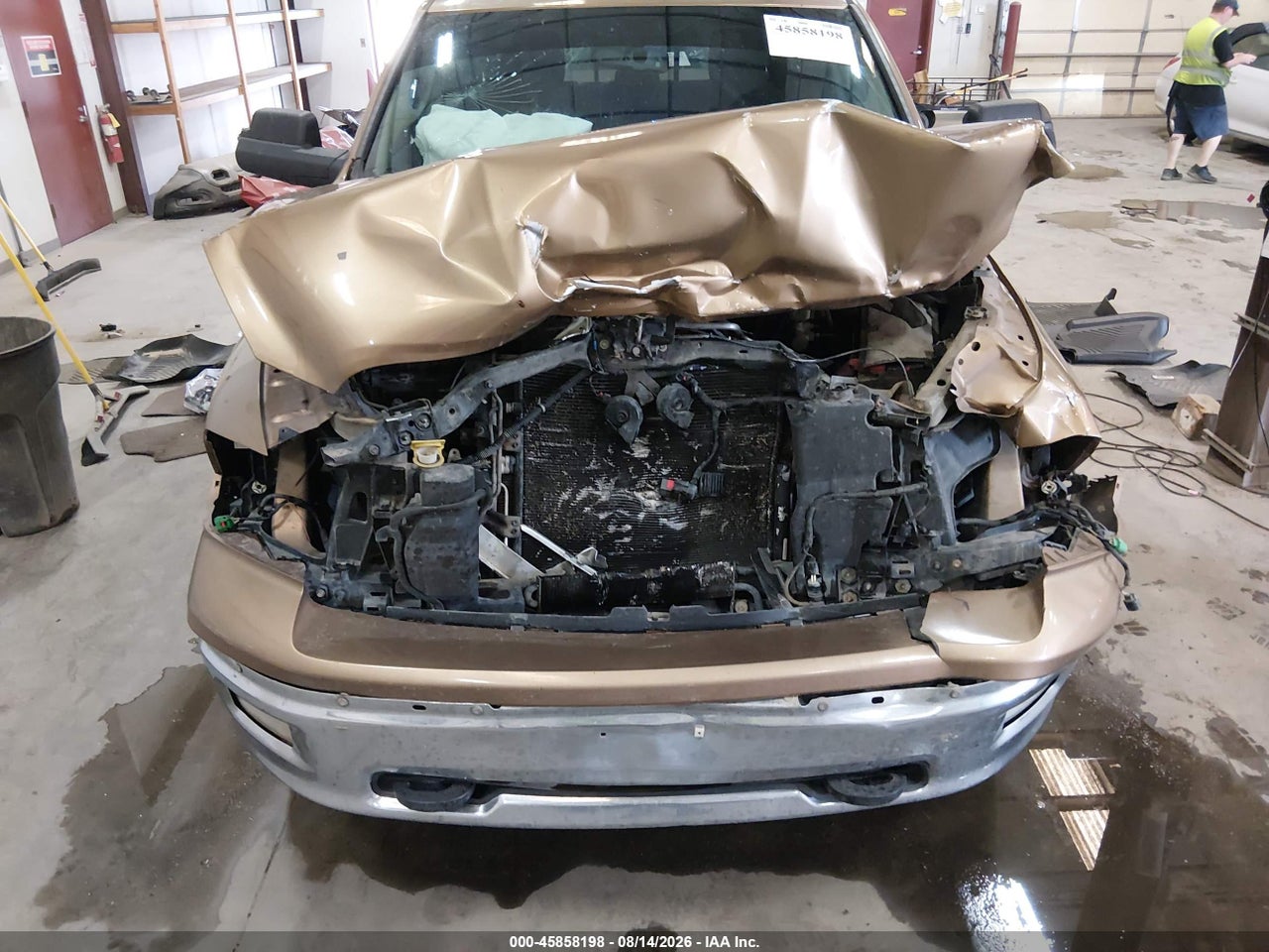 2012 RAM 1500 BIG HORN · 6/10