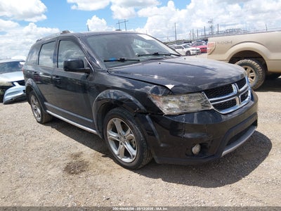 3C4PDCGB1HT****** · 2017 DODGE JOURNEY CROSSROAD