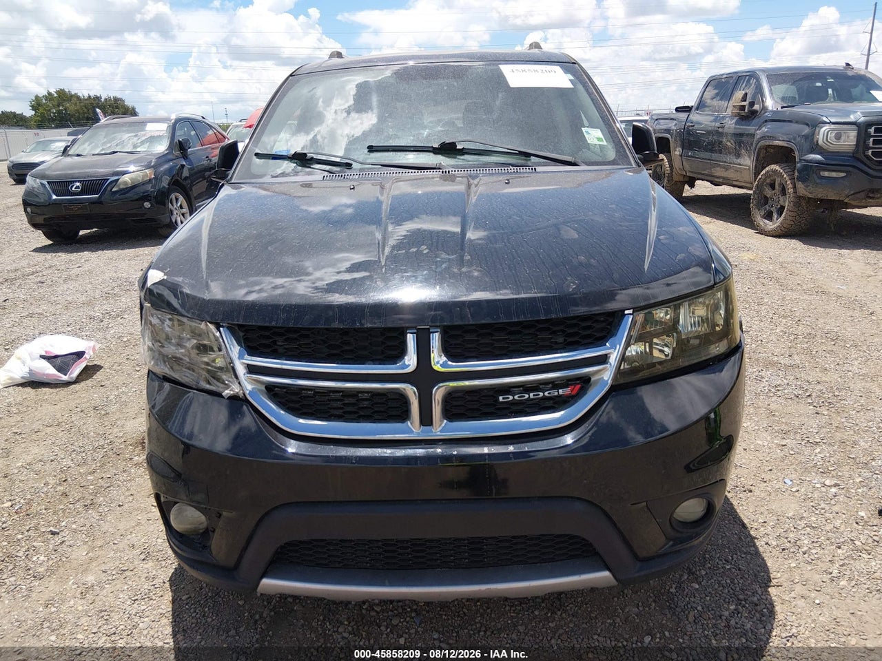 2017 DODGE JOURNEY CROSSROAD · 6/11