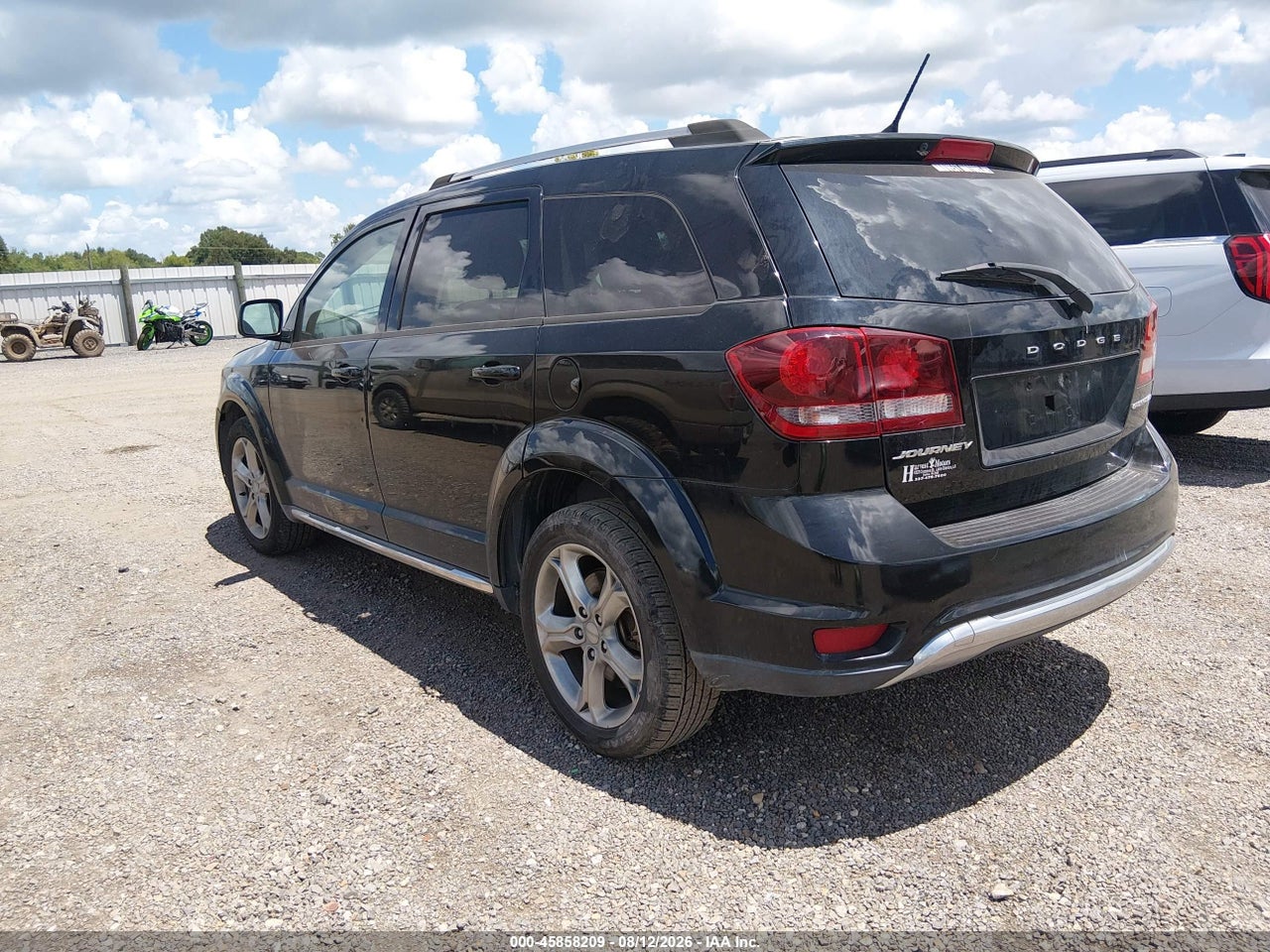 2017 DODGE JOURNEY CROSSROAD · 3/11