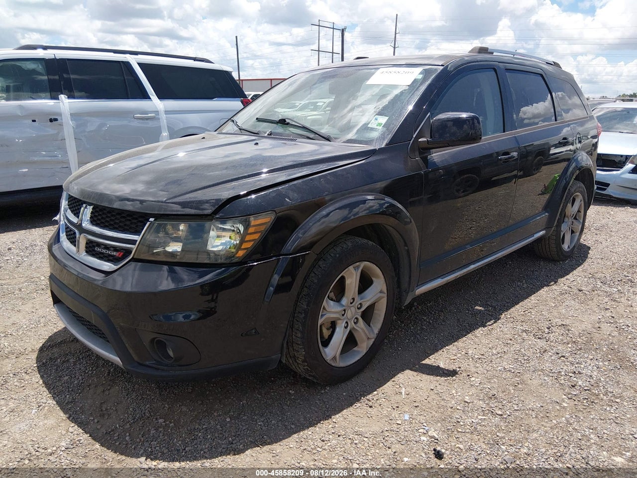 2017 DODGE JOURNEY CROSSROAD · 2/11