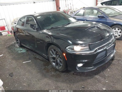2C3CDXCT7MH****** · 2021 DODGE CHARGER R/T RWD