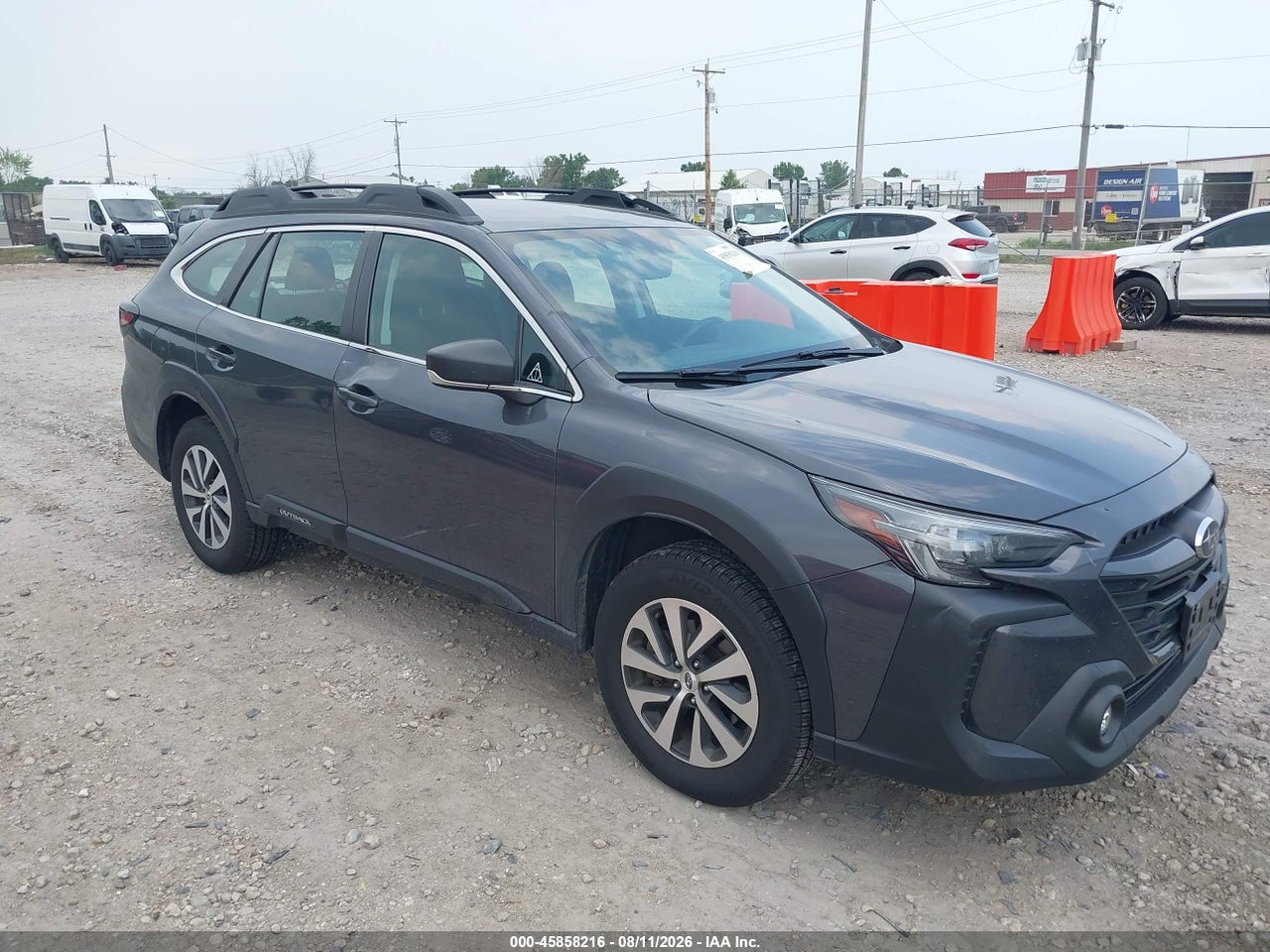 4S4BTAAC6R3****** · 2024 SUBARU OUTBACK