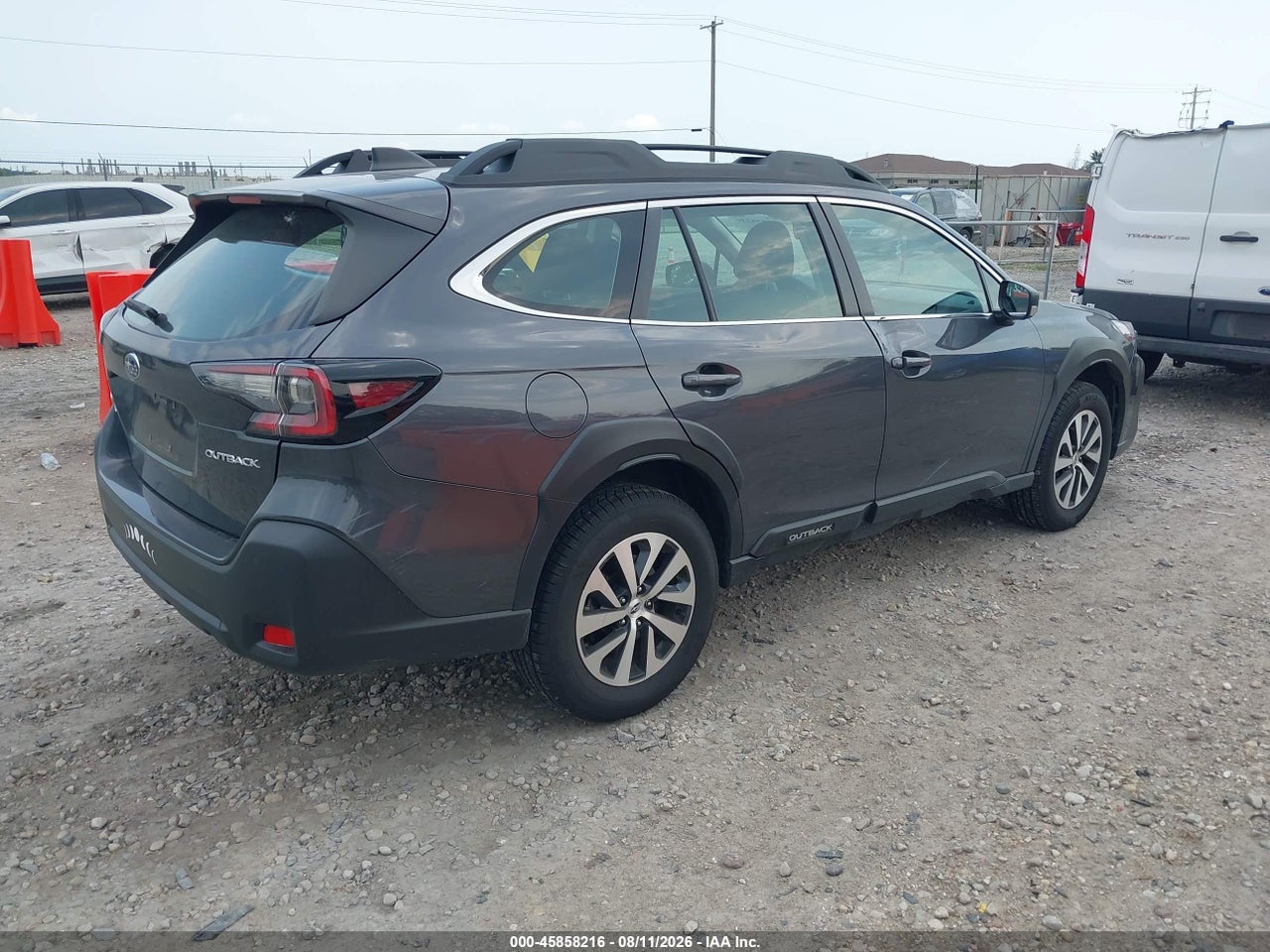 2024 SUBARU OUTBACK   · 4/11