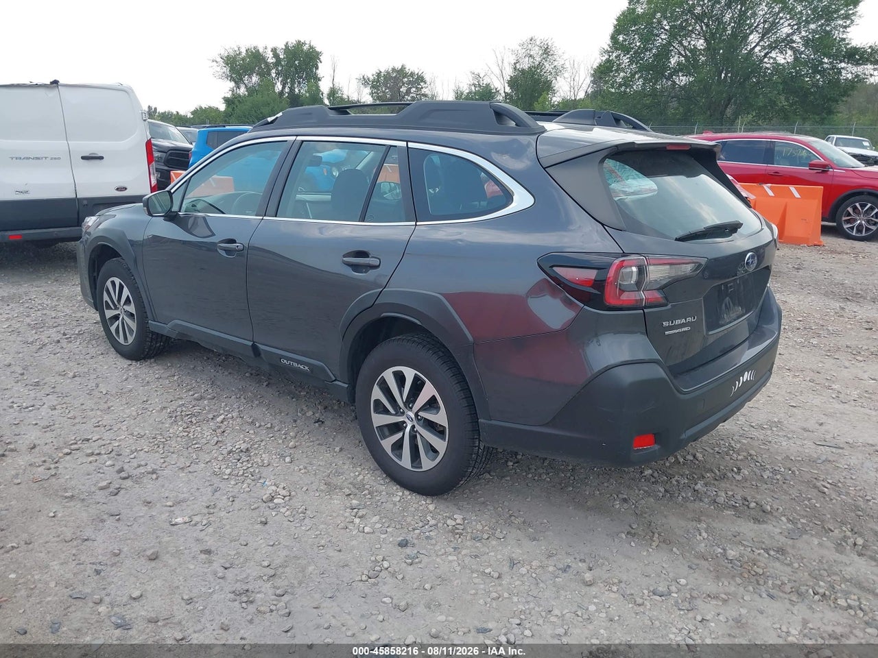 2024 SUBARU OUTBACK   · 3/11