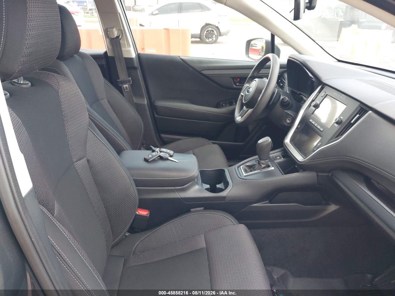 2024 SUBARU OUTBACK   · 5/11