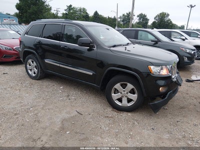 1C4RJFAG2CC****** · 2012 JEEP GRAND CHEROKEE LAREDO