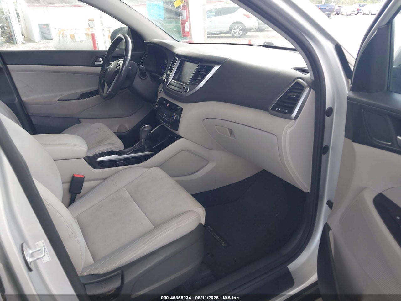 2018 HYUNDAI TUCSON VALUE · 5/11