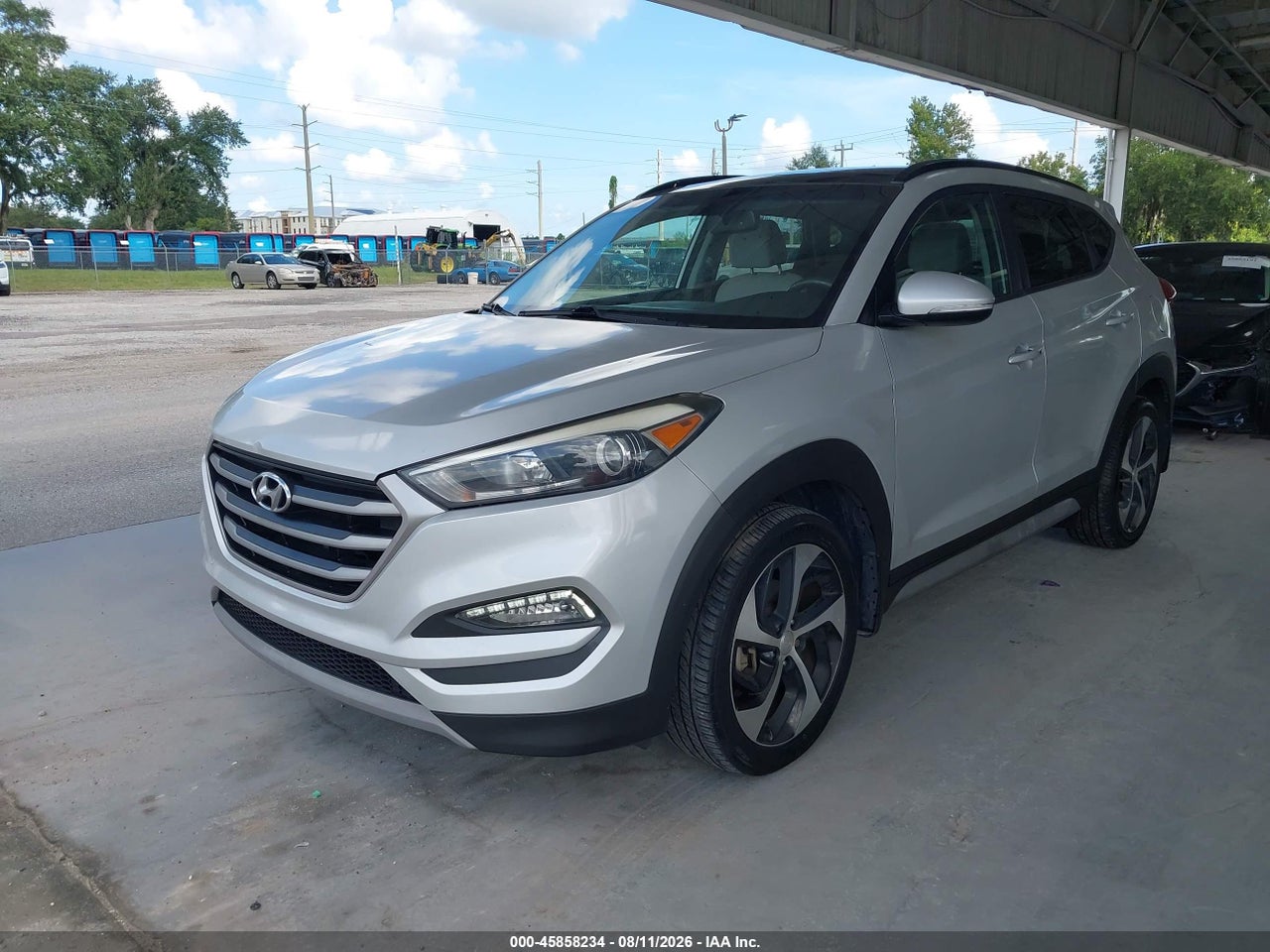 2018 HYUNDAI TUCSON VALUE · 2/11