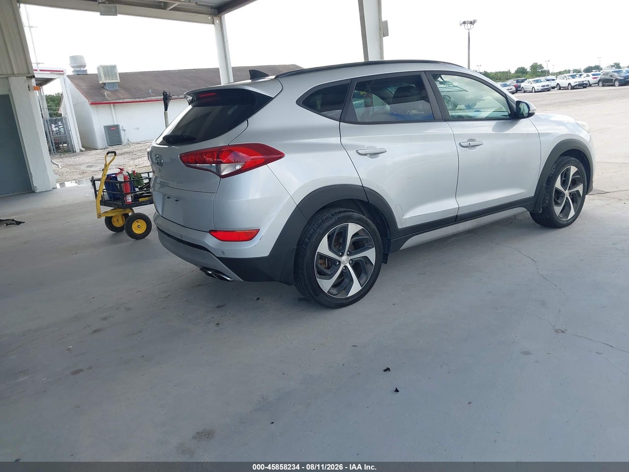 2018 HYUNDAI TUCSON VALUE · 4/11