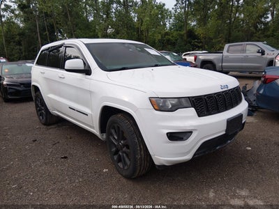1C4RJFAG6KC****** · 2019 JEEP GRAND CHEROKEE ALTITUDE 4X4