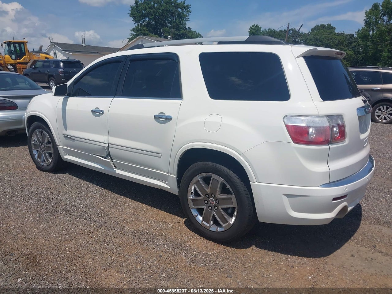2011 GMC ACADIA DENALI · 3/11