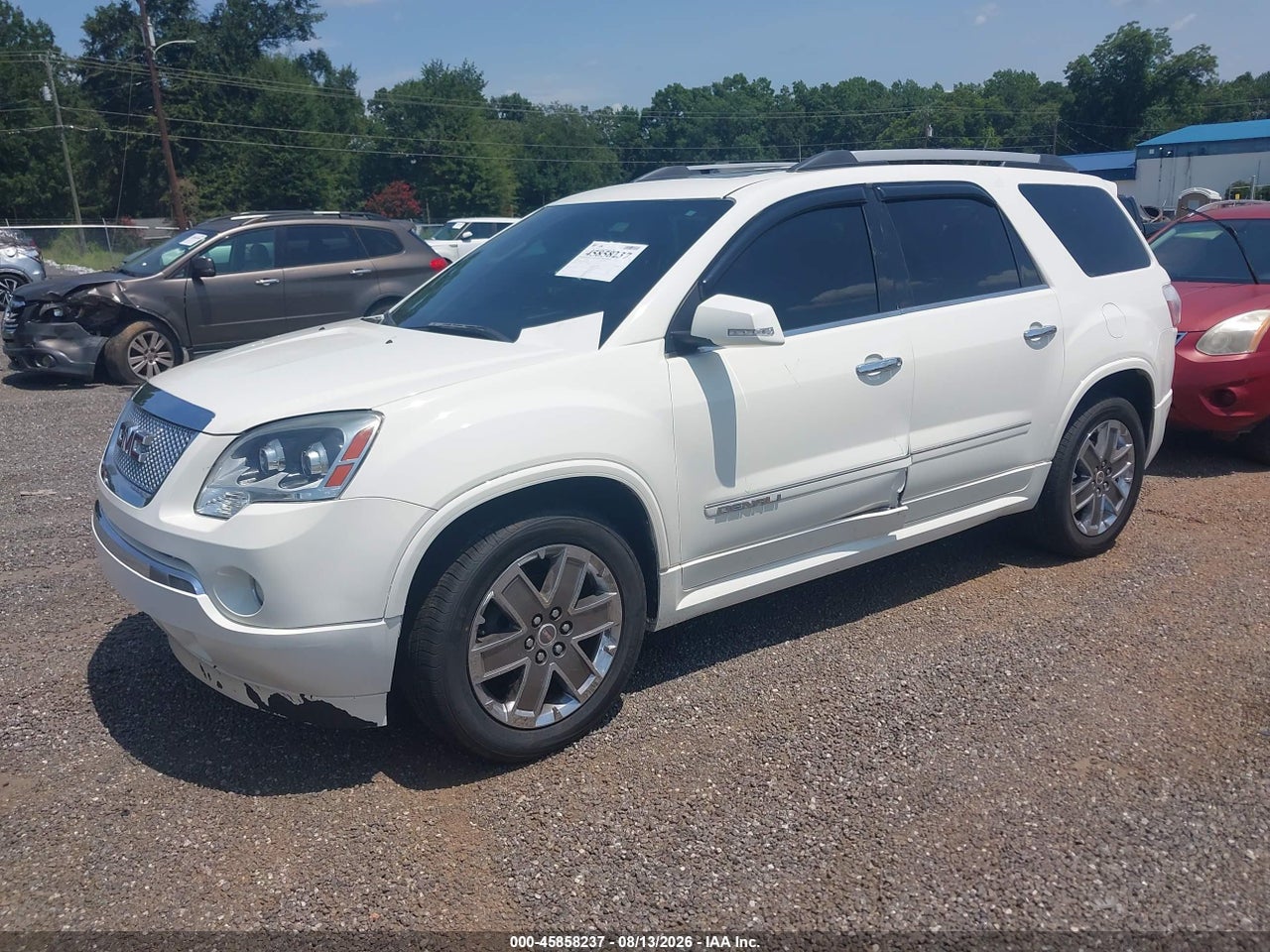 2011 GMC ACADIA DENALI · 2/11