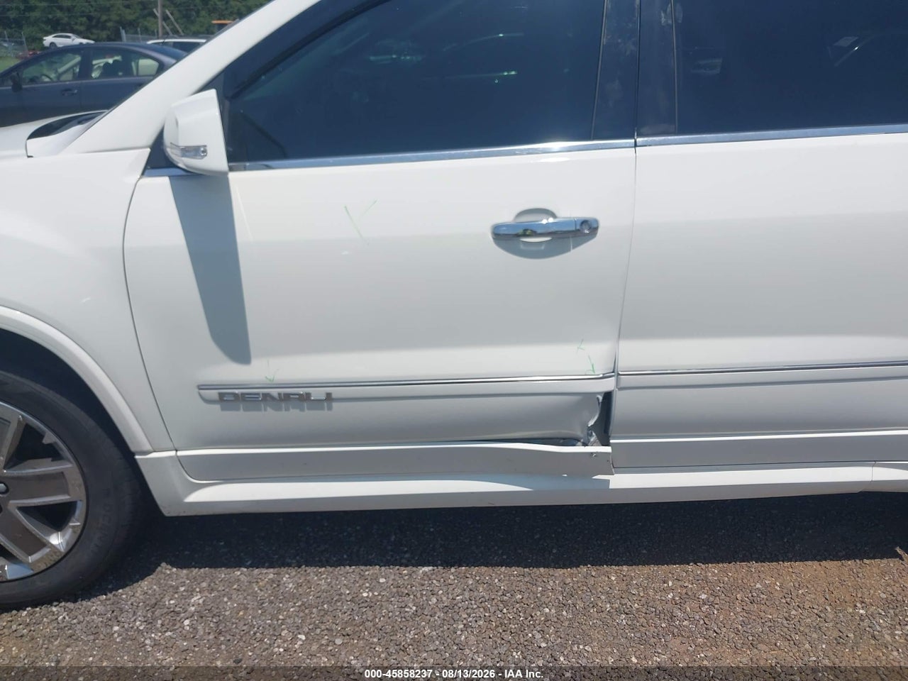 2011 GMC ACADIA DENALI · 6/11