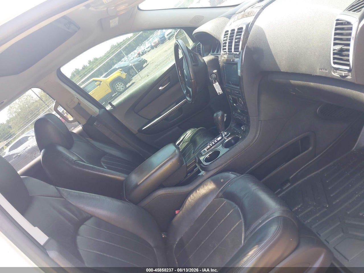 2011 GMC ACADIA DENALI · 5/11