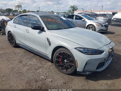 WBS43AY02PF****** · 2023 BMW M3 COMPETITION XDRIVE