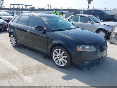 2012 AUDI A3 2.0 TDI PREMIUM