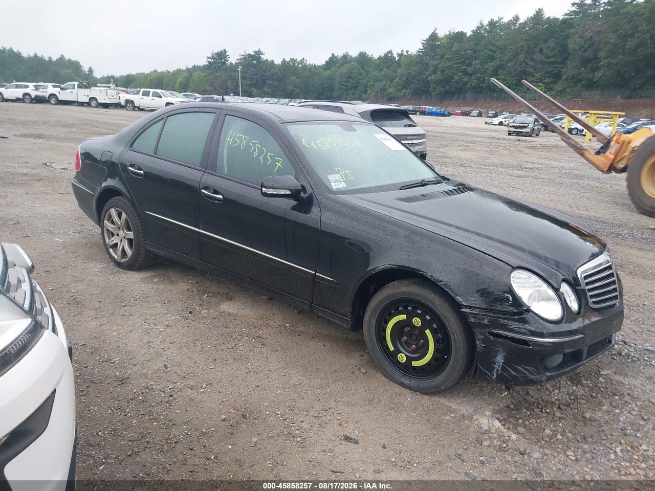 WDBUF87X68B****** · 2008 MERCEDES-BENZ E 350 4MATIC