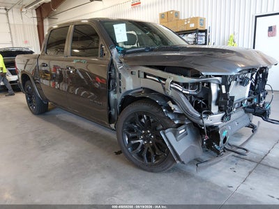1C6SRFHT0TN****** · 2026 RAM 1500 LIMITED  4X4 5'7 BOX