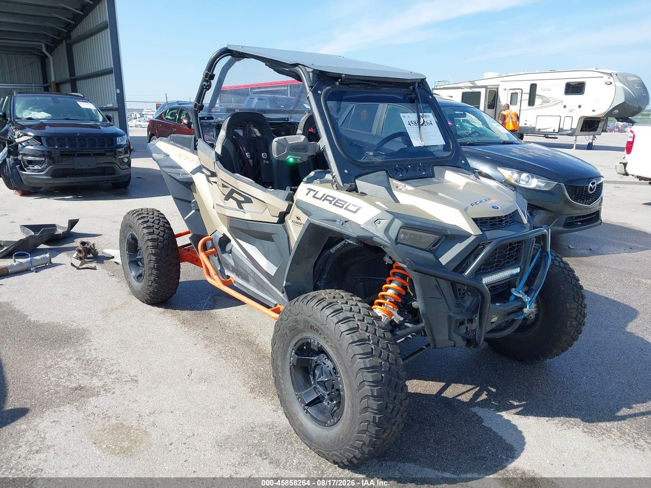 3NSNAE928MF****** 2021 POLARIS RZR XP TURBO