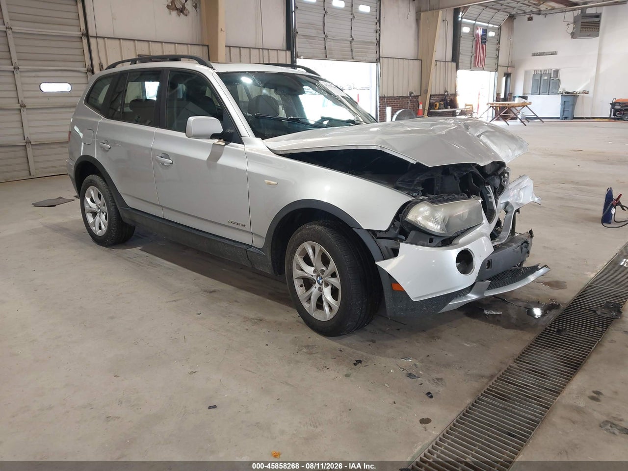 2009 BMW X3 XDRIVE30I