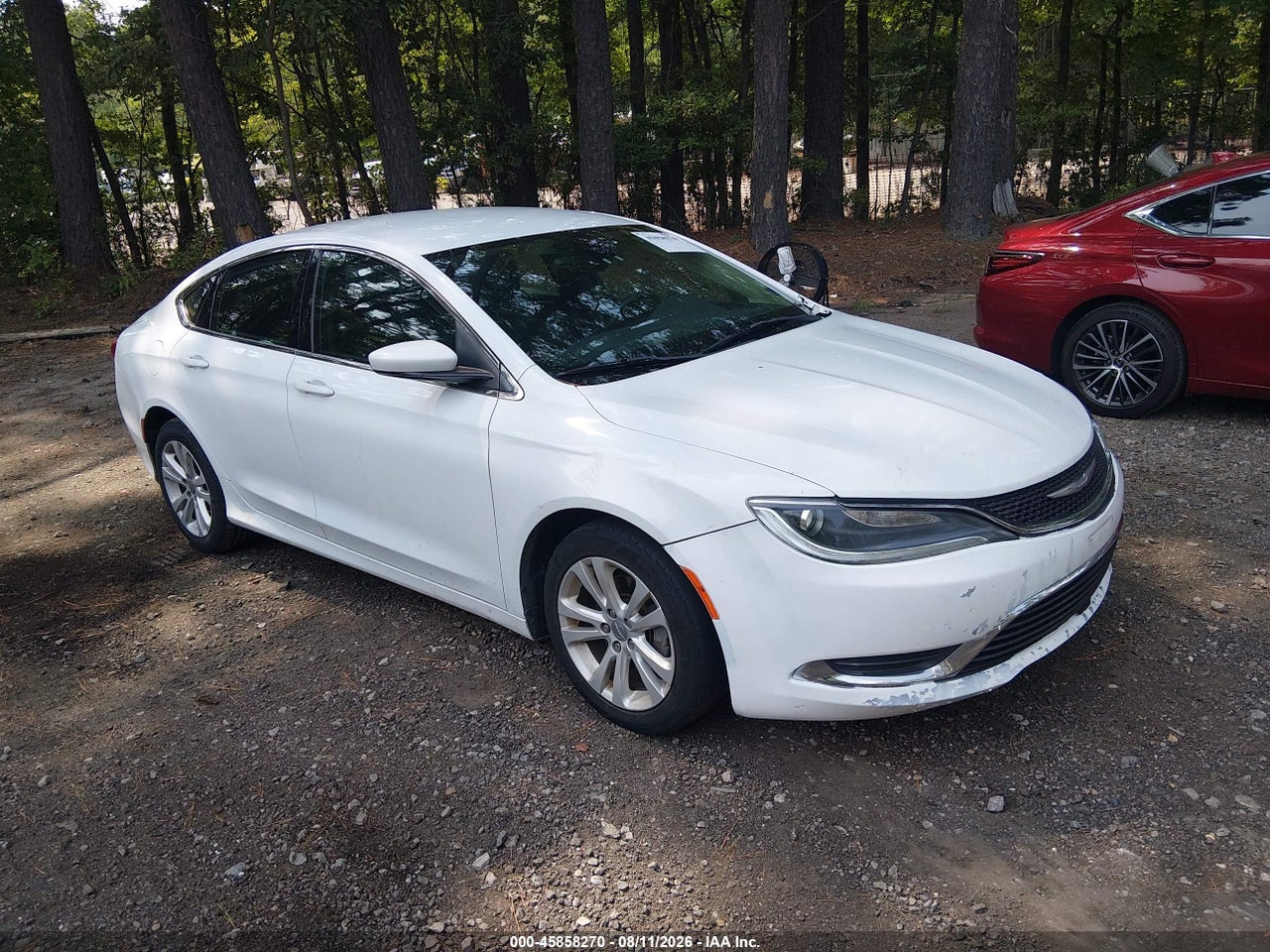 1C3CCCAB5GN****** · 2016 CHRYSLER 200 LIMITED