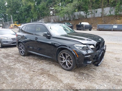 5UXCR6C09N9****** · 2022 BMW X5 XDRIVE40I