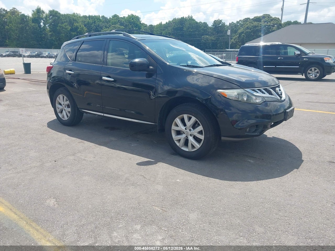 JN8AZ1MU8DW****** · 2013 NISSAN MURANO SL