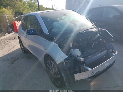 WBY1Z4C5XFV****** · 2015 BMW I3 BASE W/RANGE EXTENDER