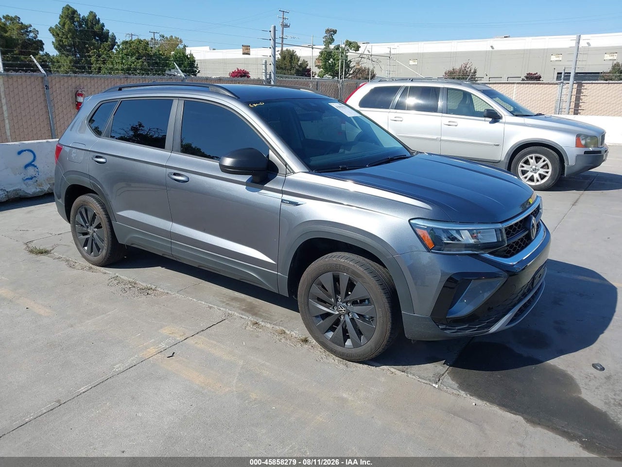 3VV5X7B20RM****** · 2024 VOLKSWAGEN TAOS 1.5T S